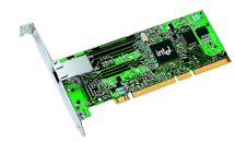 Intel®; PRO/1000 MT Server Adapter